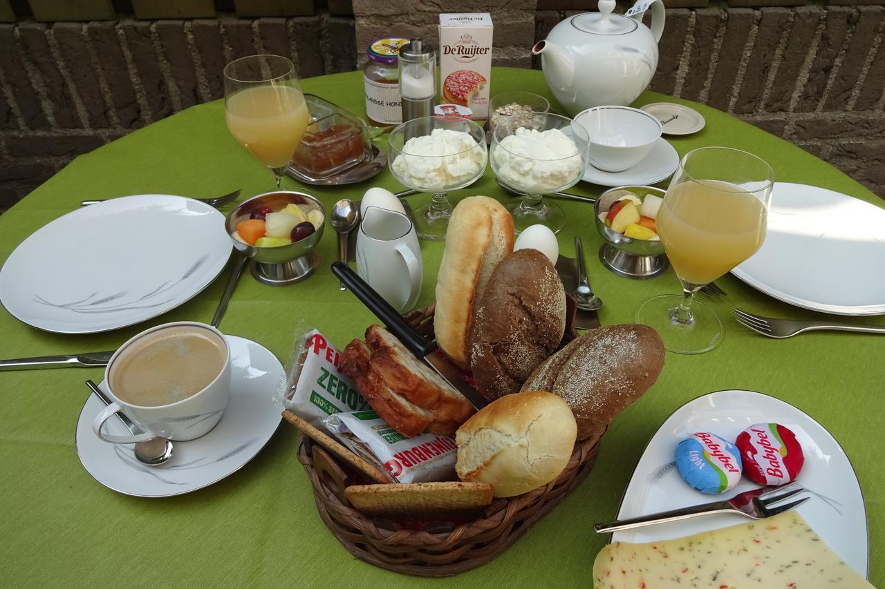 Bed&Breakfast VanAgt Vlijmen Exterior foto